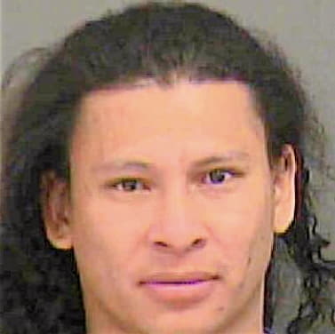 Andrade Oscar - Mecklenburg County, NC 
