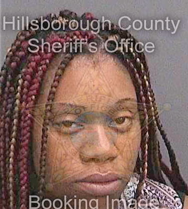 Blaxton Ashley - Hillsborough County, FL 