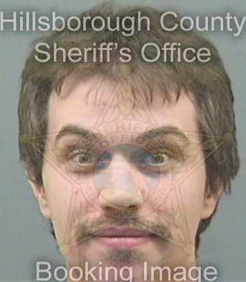 Harnest James - Hillsborough County, FL 