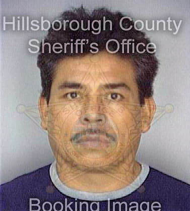 Cazares Jose - Hillsborough County, FL 