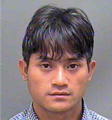 Lian Mang - Mecklenburg County, NC 