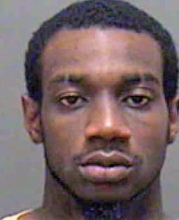 Williams Reginald - Mecklenburg County, NC 