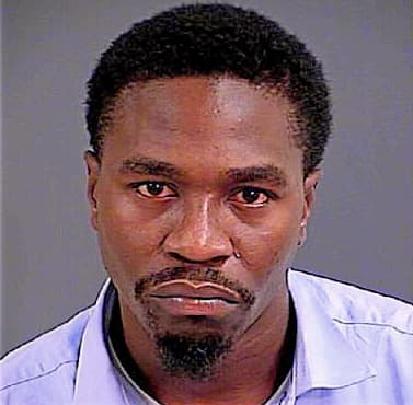 Geddis Sean - Charleston County, SC 