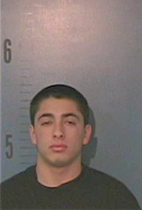 Delacruz Damon - Taylor County, TX 