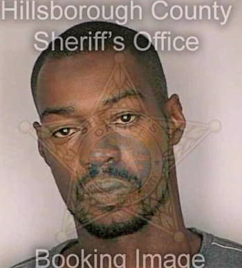 Caldwell Deron - Hillsborough County, FL 