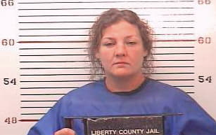 Beck Rebecca - Liberty County, TX 