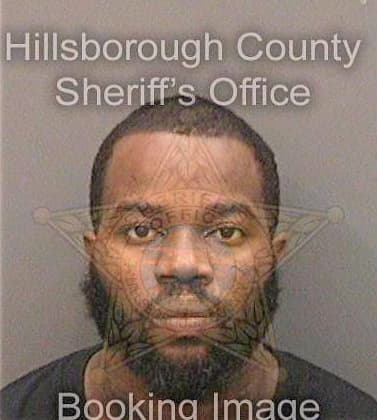 Haliburton Darren - Hillsborough County, FL 