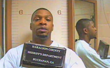 Woodall John - Haralson County, GA 