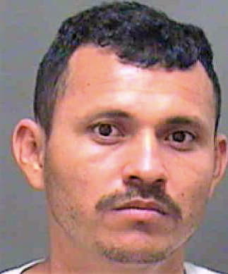 Beltran-Lopez Jorge - Mecklenburg County, NC 