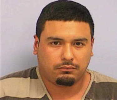 Saucedo Aaron - Travis County, TX 