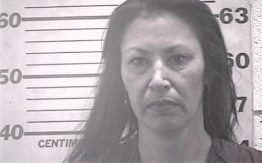 Sandoval Jean - SantaFe County, NM 