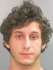Bayyari Joseph - Washington County, AR 