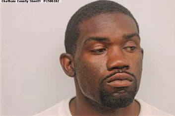 Houston Joseph - Chatham County, GA 