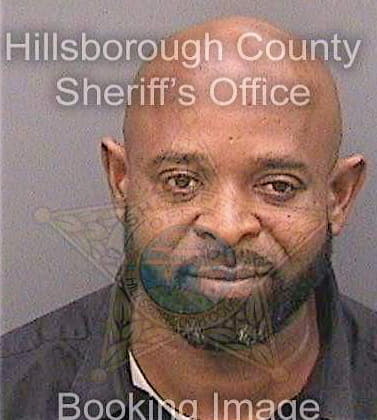 James Chris - Hillsborough County, FL 