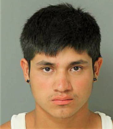 Martinez Francisco - Wake County, NC 