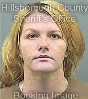 White Lacrecia - Hillsborough County, FL 