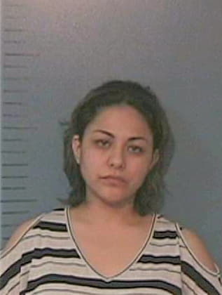 Montez Monica - Taylor County, TX 