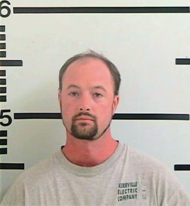 Steele Shane - Kerr County, TX 