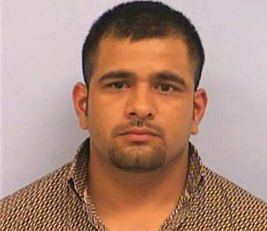 Sandoval Ricardo - Travis County, TX 