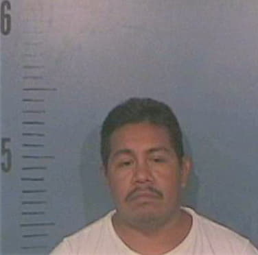 Villegas Ricardo - Taylor County, TX 