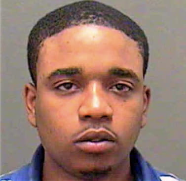 Bullock Darius - Mecklenburg County, NC 