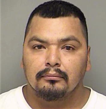Marcos Marcelino - Denton County, TX 