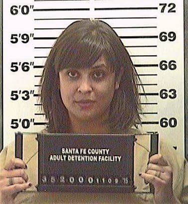 Aragon Andrea - SantaFe County, NM 
