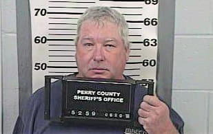 Strickland Clifford - Perry County, MS 