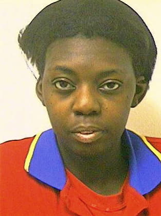 Pitts Latasha - Houston County, GA 