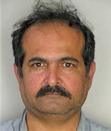 Shamsuddin Pyar - Hillsborough County, FL 