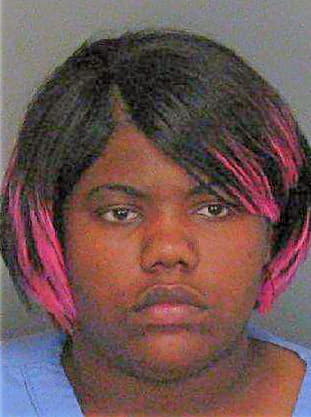 Mckenzie Charalayne - Florence County, SC 