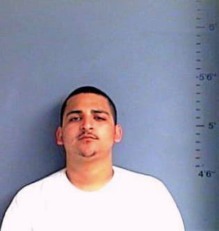 Contreras Christopher - Brazos County, TX 