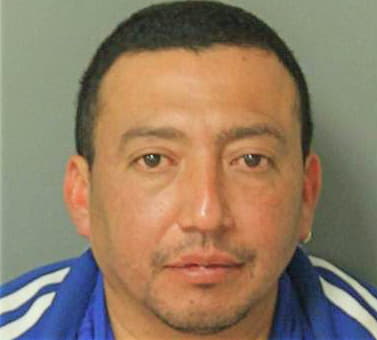 Alvarado-Alvaren Jorge - Wake County, NC 