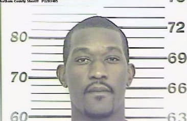 Carr Kendrick - Chatham County, GA 
