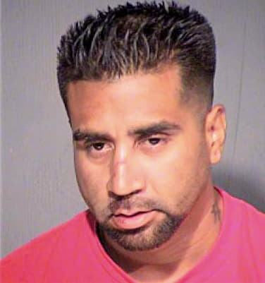 Almanza Ruben - Maricopa County, AZ 