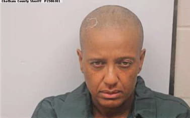 Marshell-Williams Shiela - Chatham County, GA 