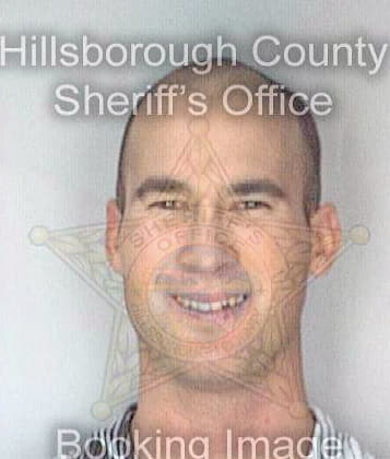 Auld Christopher - Hillsborough County, FL 