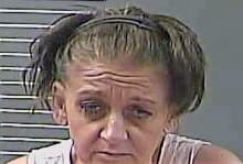 Crum Maria - Johnson County, KY 