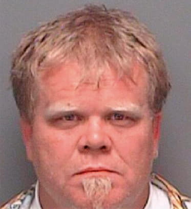 Tubbs Mark - Pinellas County, FL 