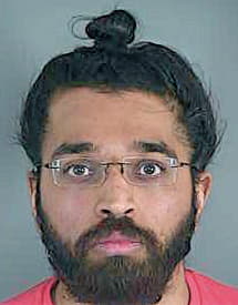 Singh Amandeep - Lane County, OR 