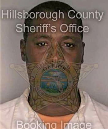 Boderick Benjamin - Hillsborough County, FL 