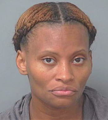 Hopkins Aiesha - Gwinnett County, GA 