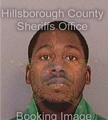 Williams Jharon - Hillsborough County, FL 