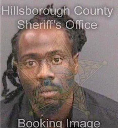 Jacob Kevin - Hillsborough County, FL 