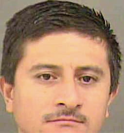Hernandez-Martinez Luvin - Mecklenburg County, NC 