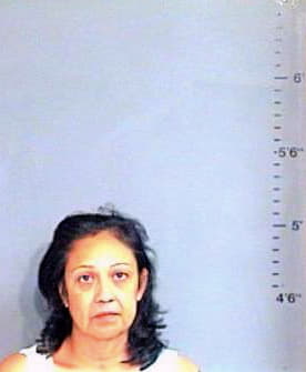 Castillo Delia - Brazos County, TX 
