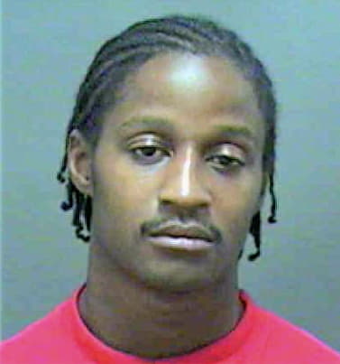 Robinson Isaiah - Mecklenburg County, NC 