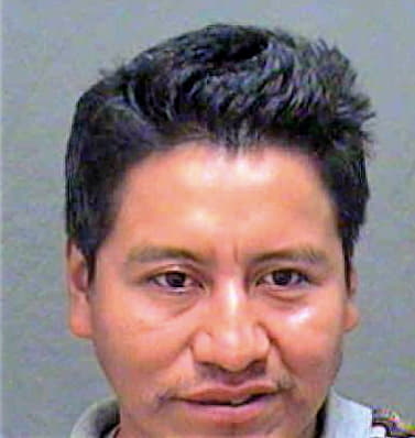 Lopez Saul - Mecklenburg County, NC 