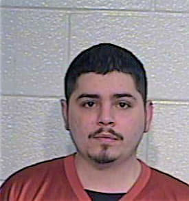 Olmedo Aaron - Hidalgo County, TX 