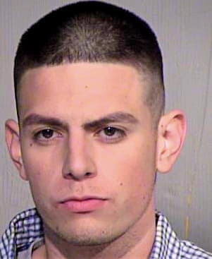 Carbajal Brian - Maricopa County, AZ 